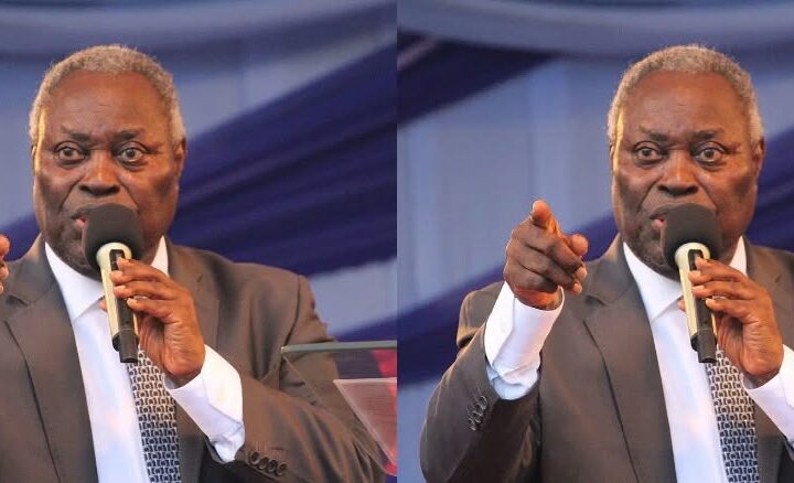 Pst. Kumuyi: My Sons Will Not Succeed Me. Deeper Life Is Not a Family Inheritance