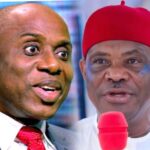 Amaechi: Nyesom Wike Is Going To Be Brutal,& He Has The Capacity To Outwit Him In 2027-Amadi Reveals