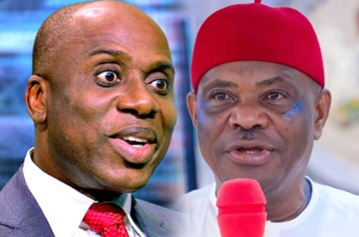 Amaechi: Nyesom Wike Is Going To Be Brutal,& He Has The Capacity To Outwit Him In 2027-Amadi Reveals