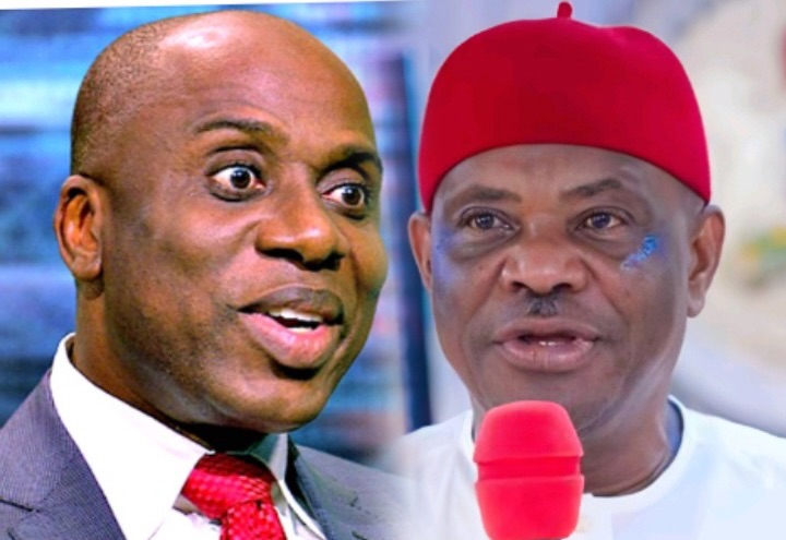 Amaechi: Nyesom Wike Is Going To Be Brutal,& He Has The Capacity To Outwit Him In 2027-Amadi Reveals