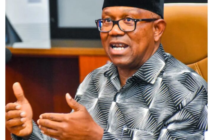 2027: Having 36 govs means nothing — Peter Obi