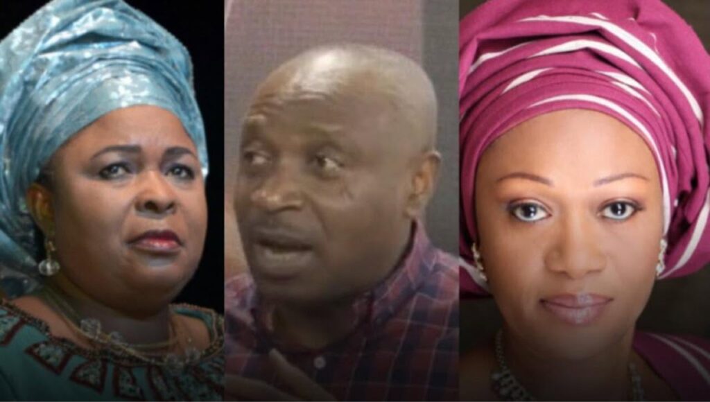 Insecurity: Patience Jonathan showed more empathy than Remi Tinubu — Atiku Abubakar’s aide, Phrank Shaibu