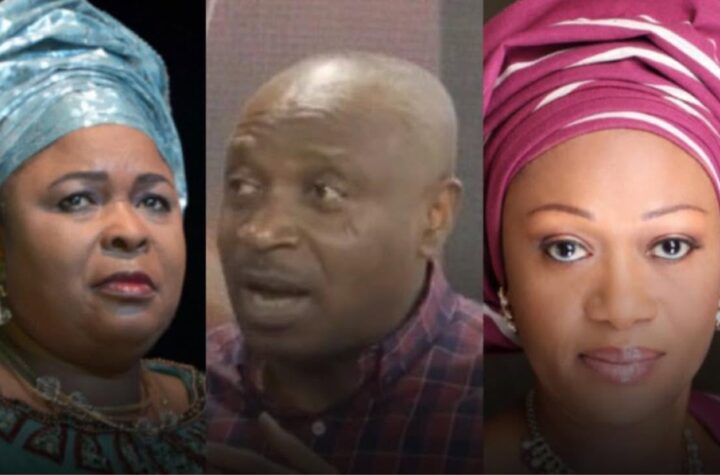 Insecurity: Patience Jonathan showed more empathy than Remi Tinubu — Atiku Abubakar’s aide, Phrank Shaibu