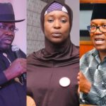 NDC: You seem to be in competition with Peter Obi - Aisha Yesufu hits Dickson