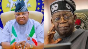 I’m Supporting Tinubu Because He’s From Osun, and Four Years May Not Be Enough to Complete His Reforms— Gov. Adeleke