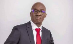 Our people now recruit cr+minals from other states for armed r%bbery, kidn@ppings, others — Edo State Governor, Okpebholo alleges