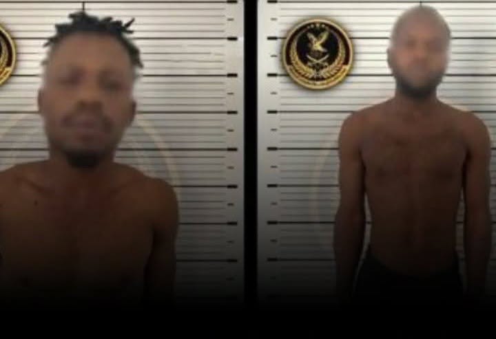 Libya Detains Two Nigerians Over Alleged "Provocative" Social Media Content