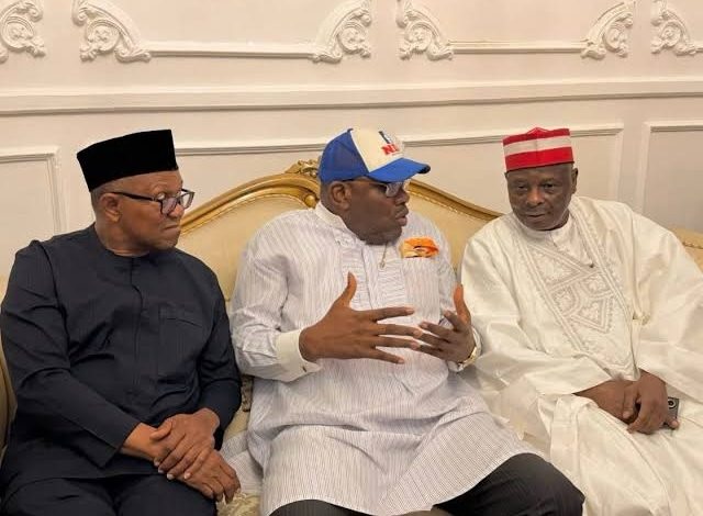 2027: NDC Defends Controversial Loyalty Affidavit, Explains Exclusion of Obi and Kwankwaso