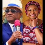 Wike: He Never Responded to Anything | Said; Except Sending Me A Bag of Rice Once — Ireti Kingibe