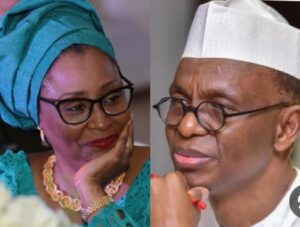Reactions Trail Message That El-Rufai’s Wife Sent To Him In Detention On Father’s Day Celebration