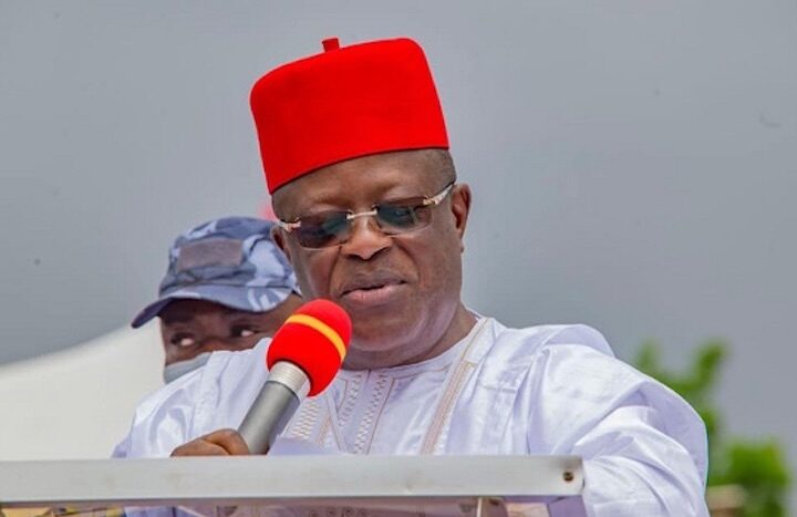 South-East leaders seeking political solution for Nnamdi Kanu’s release - Umahi