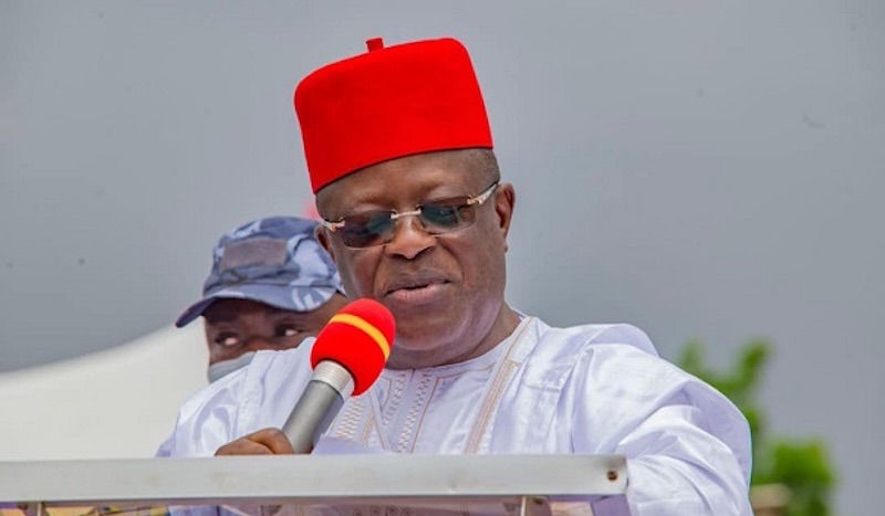 South-East leaders seeking political solution for Nnamdi Kanu’s release - Umahi