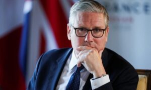 BREAKING: UK Prime Minister, Keir Starmer, Resigns