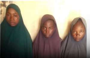 Troops Arrest Three Women Suspected of Aiding ISWAP Operations in Borno