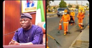 Outrage As Taraba State Government Reduces Street Sweepers’ Pay From ₦15,000 To ₦10,000