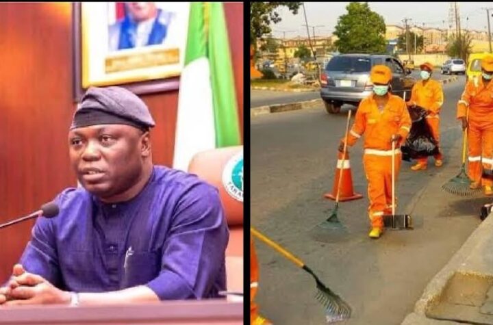 Outrage As Taraba State Government Reduces Street Sweepers’ Pay From ₦15,000 To ₦10,000