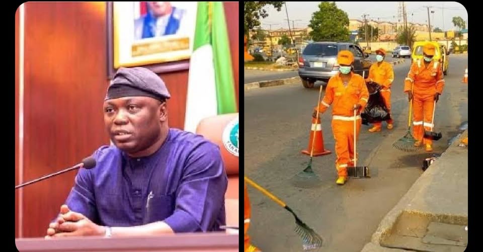 Outrage As Taraba State Government Reduces Street Sweepers’ Pay From ₦15,000 To ₦10,000