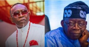 Tinubu Should Not Seek Re-Election in 2027, He Has Failed Nigerians — Ex-CAN President Ayo Oritsejafor
