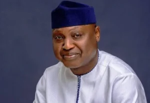 INEC Declares APC’s Biodun Oyebanji Winner of 2026 Ekiti Governorship Election