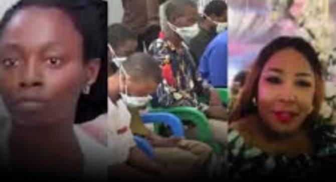 Abuja Police Parade ‘One Chance’ Gang, Reveal How They Abd¥cted, Tort¥red and K+lled Two Nurses Despite Receiving ₦3.5 Million Ransom