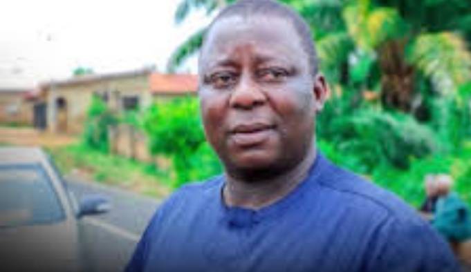 Accord LG Chairman Sh%t by Suspected G¥nmen in Osun, Police Launch Investigation