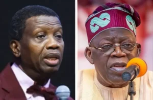 He Has Done His Bit. You Don’t Expect Him To Go And Put On Khaki And F+ght— Pastor Adeboye Defends Tinubu Over Insecurity