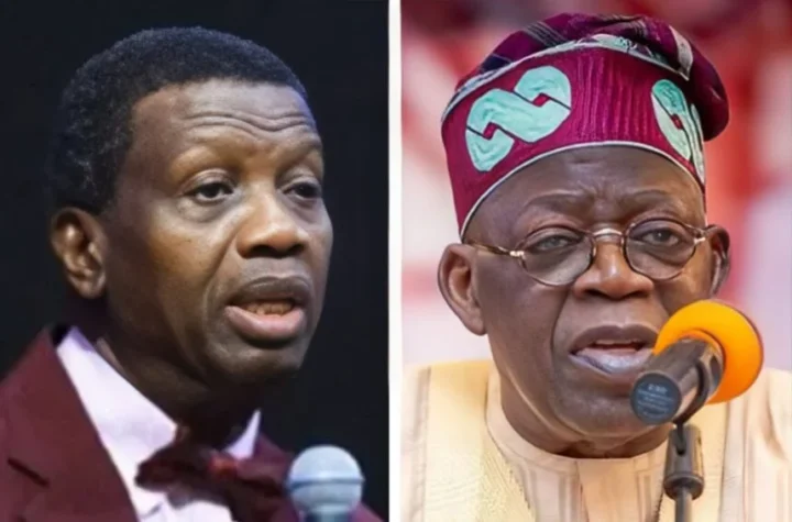 He Has Done His Bit. You Don’t Expect Him To Go And Put On Khaki And F+ght— Pastor Adeboye Defends Tinubu Over Insecurity