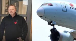 Air Canada Captain Who Flew 900 Passenger Flights for 27 Years With Fake Licence Faces Fra¥d Probe