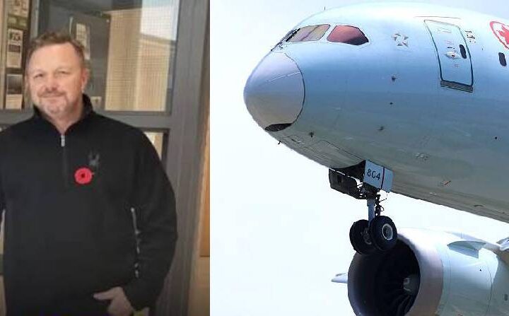 Air Canada Captain Who Flew 900 Passenger Flights for 27 Years With Fake Licence Faces Fra¥d Probe