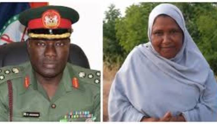 BREAKING: Late General’s Wife Rescued in Katsina with Gunshot Wounds