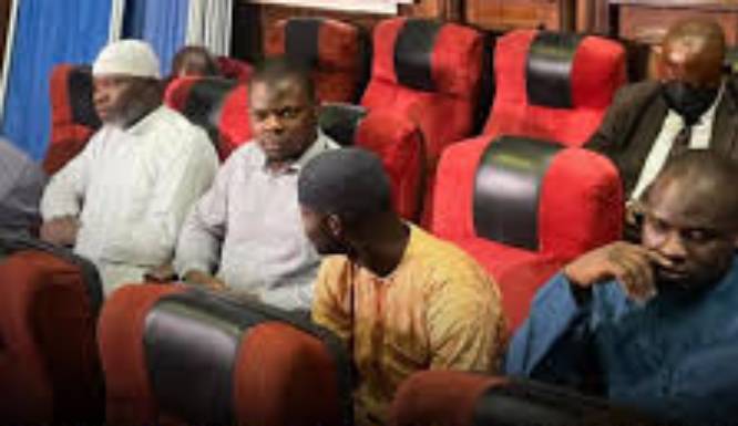 Court Sentences Four Members of Al-Shabaab Terr%rist Group to Dea@th Over Owo Church Att@ck, Acquits One Suspect