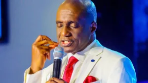 Security Double Standards: Pastor Ibiyeomie Challenges Government Over Unmasking Insecurity Financiers