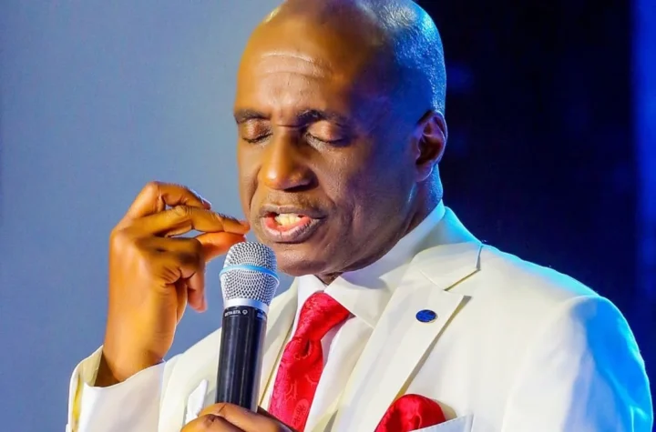 Security Double Standards: Pastor Ibiyeomie Challenges Government Over Unmasking Insecurity Financiers