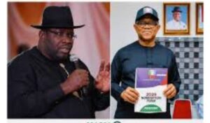 Don’t Disparage Me or My Party. If It’s Easy, Go and Form Your Own Party. You’re Not Doing NDC a Favor. NDC Is Doing You a Favor — Sen. Dickson Tells Obedients