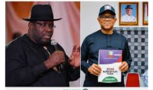 Don’t Disparage Me or My Party. If It’s Easy, Go and Form Your Own Party. You’re Not Doing NDC a Favor. NDC Is Doing You a Favor — Sen. Dickson Tells Obedients