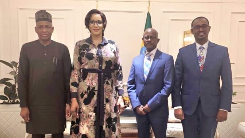 FG Finalises Agreement to Bring Home Over 100 Nigerians Jailed in Ethiopia