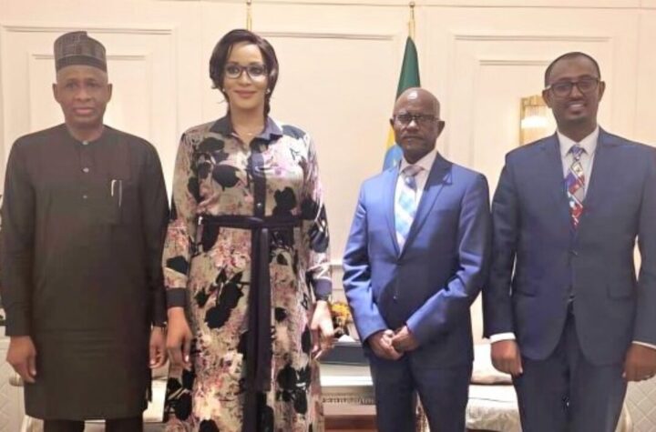 FG Finalises Agreement to Bring Home Over 100 Nigerians Jailed in Ethiopia