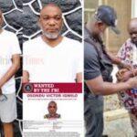 FBI-Wanted Nigerian Fr@ud Suspect ‘Ezeego’ Extradited to U.S. Over Alleged $100m Sc@m