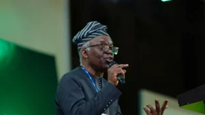 Terr%rists Should Be Prosecuted, Not Rewarded With Cash and Amnesty— Lawyer Falana Tells Federal And State Government