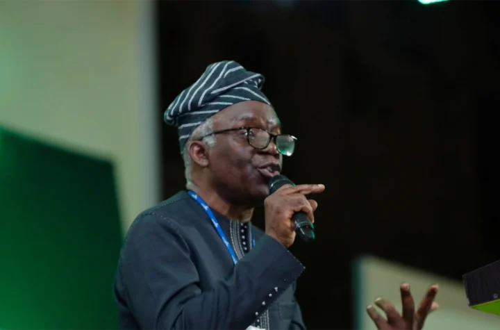 Terr%rists Should Be Prosecuted, Not Rewarded With Cash and Amnesty— Lawyer Falana Tells Federal And State Government