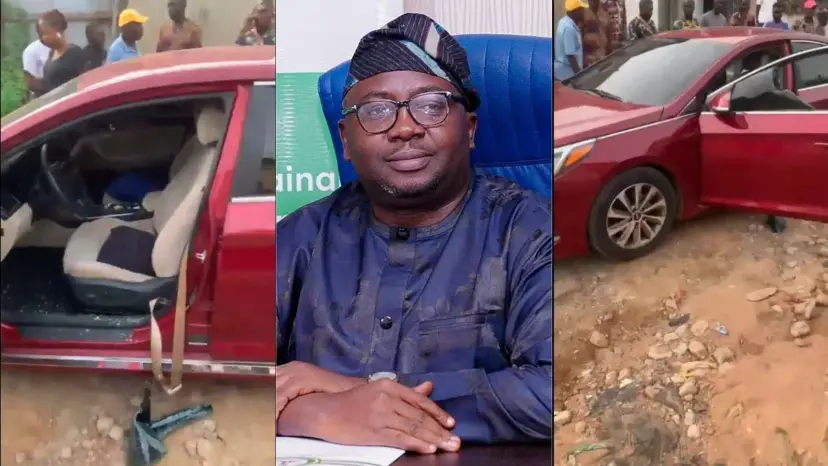 Family Confirms Abd¥ction of Ex-Minister Bayo Adelabu’s Sister, Twin Sons in Ibadan, Appeals for Calm