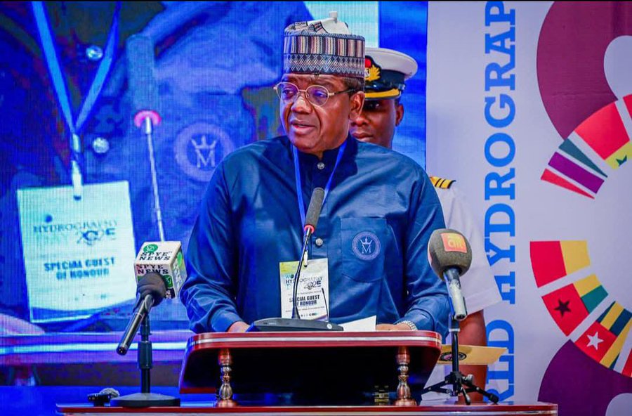 Only God Can Bring an End to Insecurity in Nigeria—Minister Of State For Defence Matawalle