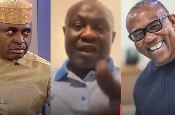 Kenneth Okonkwo Fell Out With Peter Obi Over House Rent Money — Dr. Katch Ononuju