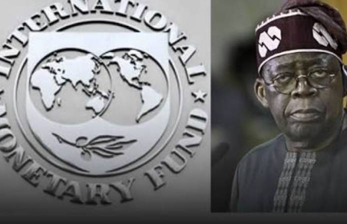 IMF Raises Alarm as Nigeria’s External Debt May Hit $72.6bn Before 2027 Election