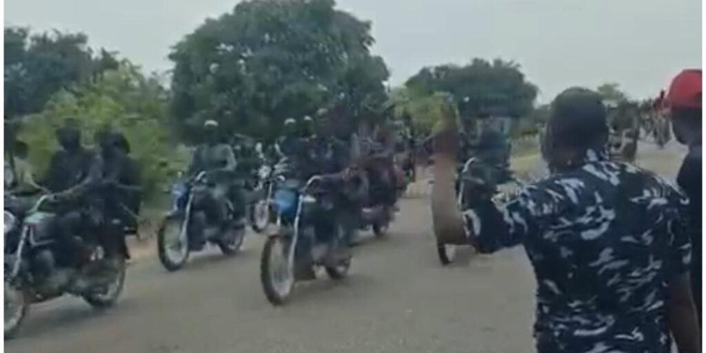 Security Failure Sparks Fury: Armed Bandits Pass Right Through Police Checkpoint in Northwest Nigeria