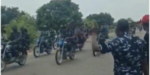Security Failure Sparks Fury: Armed Bandits Pass Right Through Police Checkpoint in Northwest Nigeria