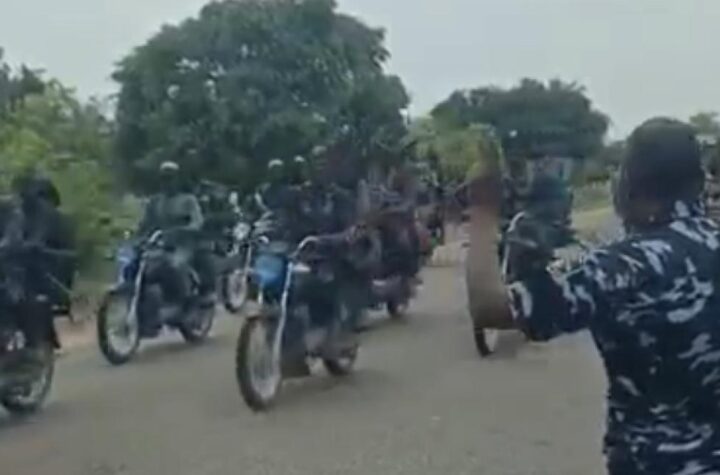 Security Failure Sparks Fury: Armed Bandits Pass Right Through Police Checkpoint in Northwest Nigeria