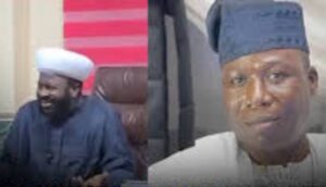 If Sunday Igboho Truly Has the Power he claims, he should simply disappear and appear wherever the bandits are instead of making mouth — Sheikh Daood Molaasan
