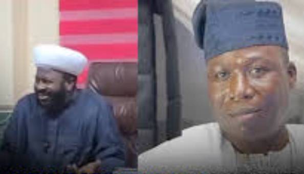 If Sunday Igboho Truly Has the Power he claims, he should simply disappear and appear wherever the bandits are instead of making mouth — Sheikh Daood Molaasan