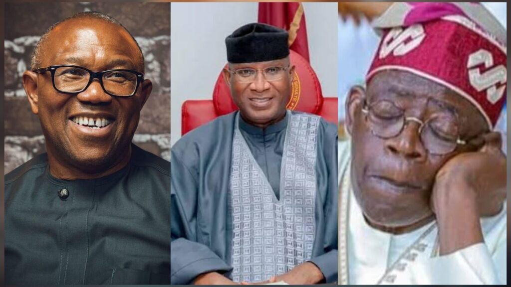 2027: I Endorse Obi, But I Still Support Tinubu’s Policies — Former Deputy Senate President, Omo-Agege